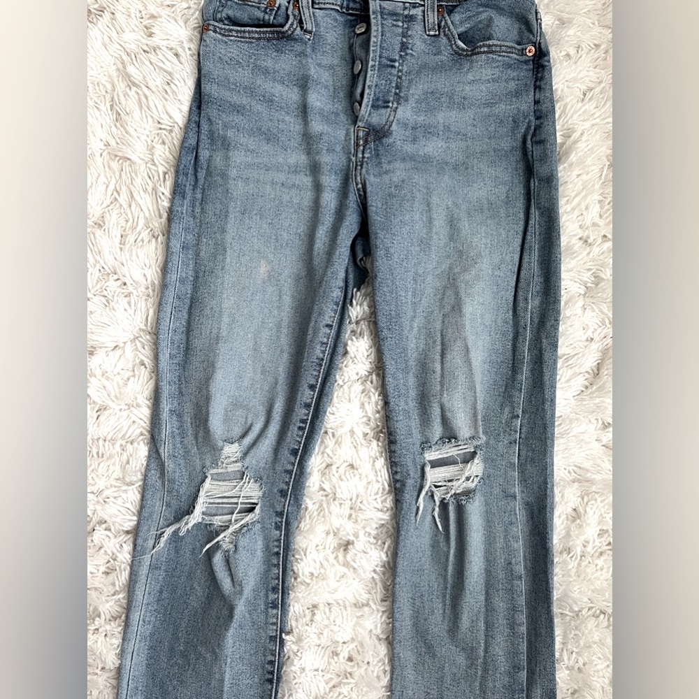 Levi jeans woman's